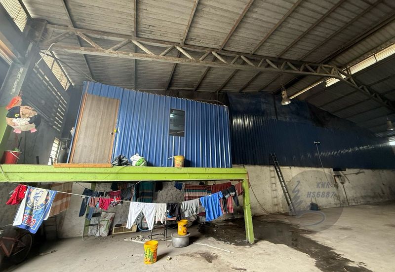 Taman Klang Utama @ Industrial