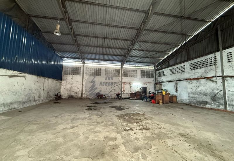 Taman Klang Utama @ Industrial