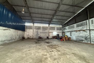 Taman Klang Utama @ Industrial