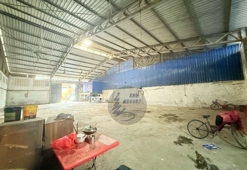 Taman Klang Utama @ Industrial