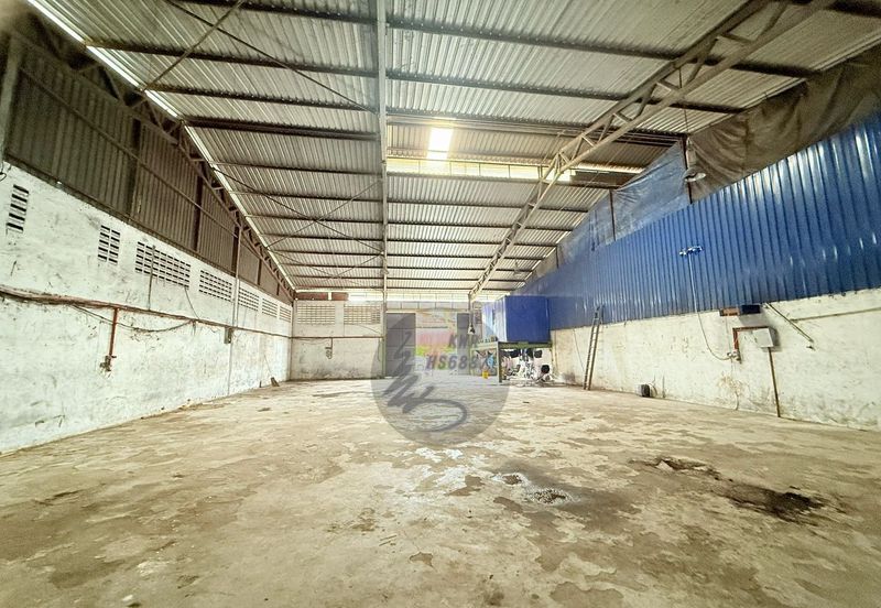 Taman Klang Utama @ Industrial