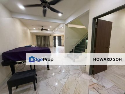 Taman Gembira Klang 2sty house, move in condition, extended balcony, Selangor, Klang