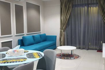 I-City Parisien Tower