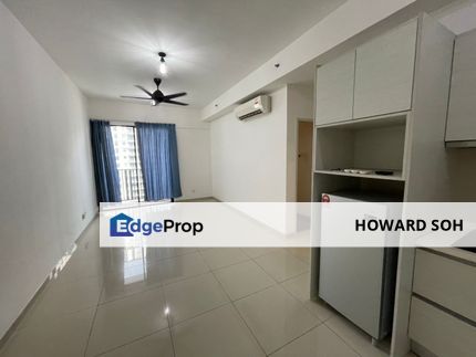2 rooms 1 bathroom,balcony, near to uitm, hospital, shopping mall, Selangor, Shah Alam