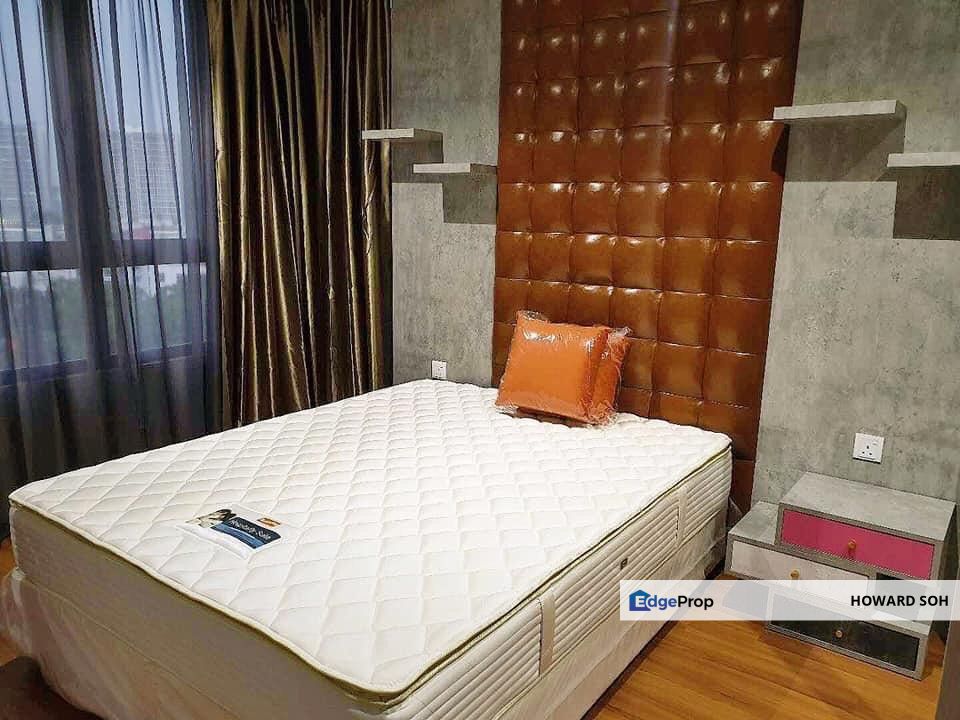 Liberty Tower, walking distance to central i-city mall, below market value, Selangor, Shah Alam