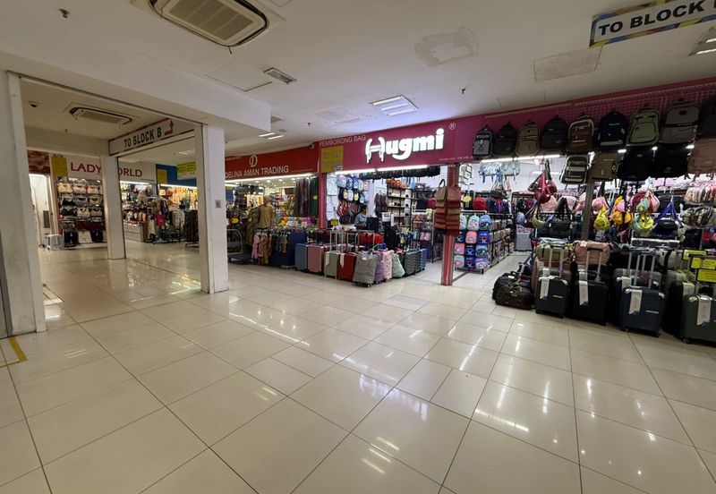 GM Klang Wholesale City