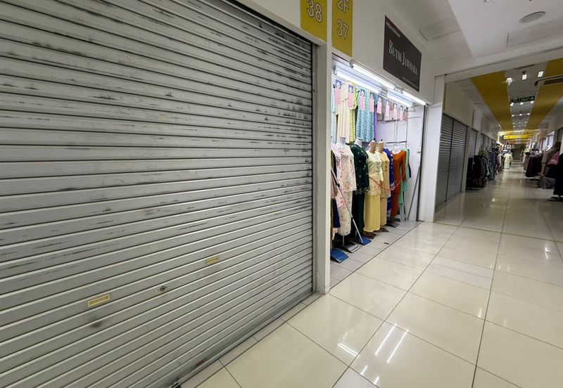 GM Klang Wholesale City