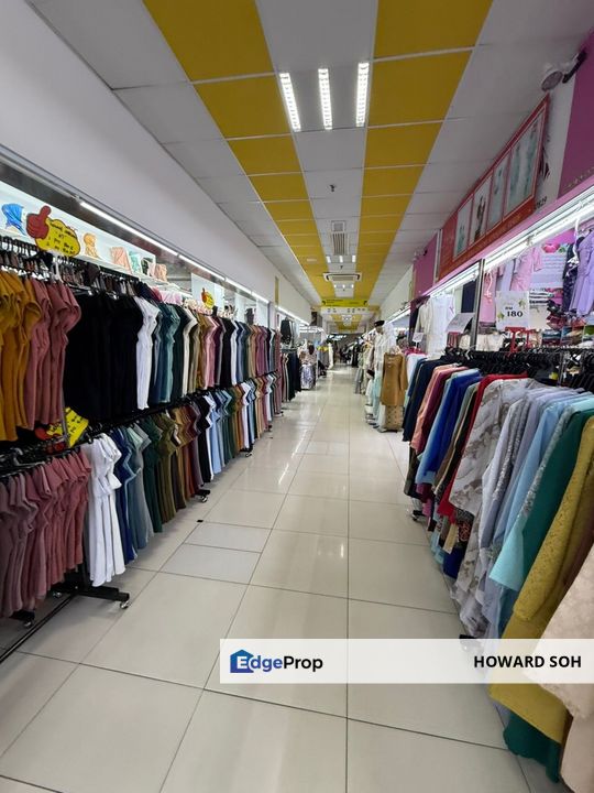 Strategic location, GM Klang Wholesale City, Botanic Capital, Bandar Botanic , Selangor, Klang