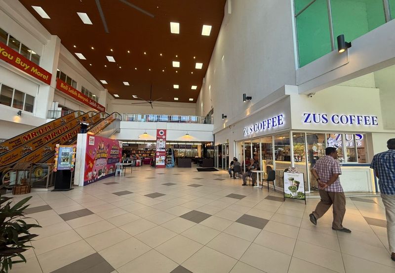 GM Klang Wholesale City