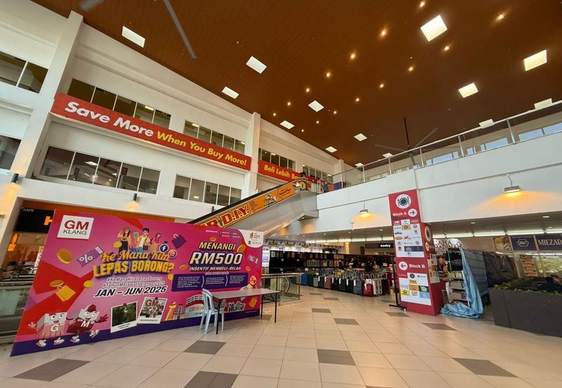 GM Klang Wholesale City