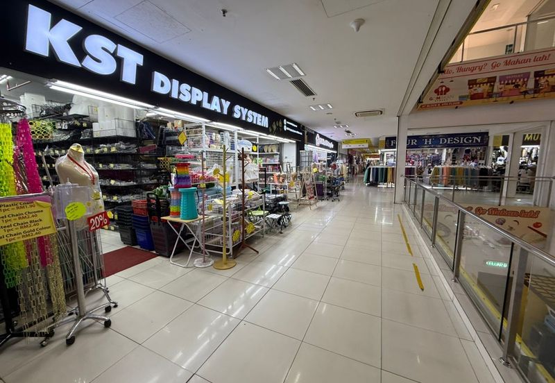 GM Klang Wholesale City