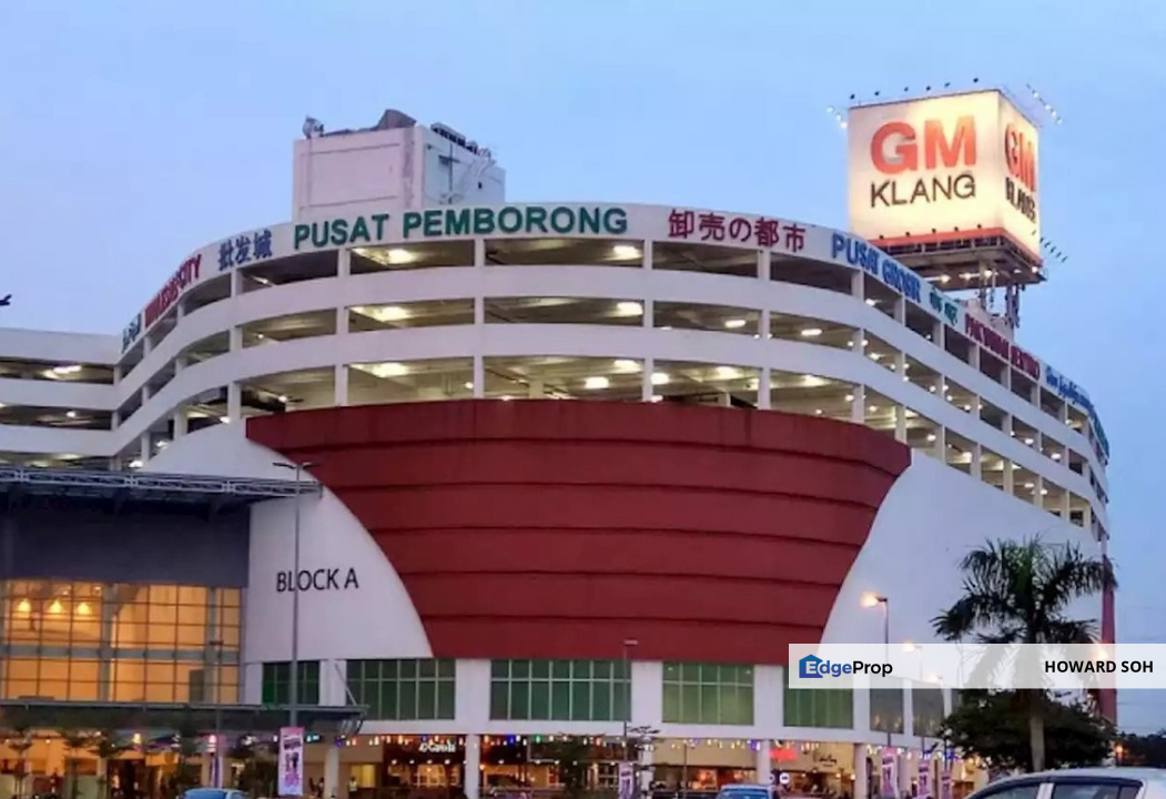 Strategic location, GM Klang Wholesale City, Botanic Capital, Bandar Botanic , Selangor, Klang