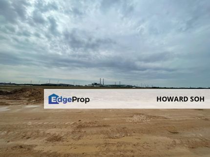 Value Buy Industrial Land at Kapar Bestari, Kapar Industrial Park, Selangor, Kapar 