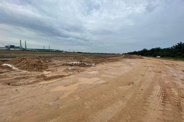 Kapar Industrial Park