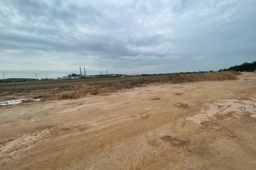 Kapar Industrial Park