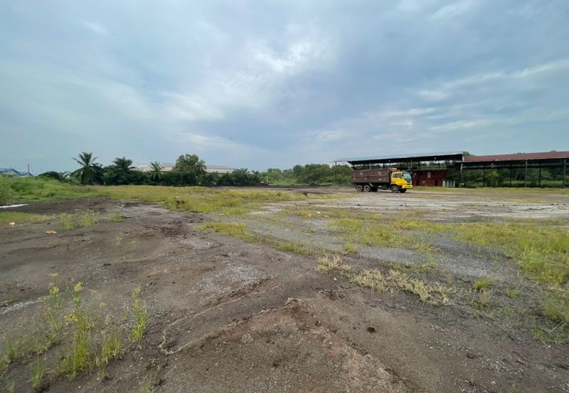 Jenjarom Industrial Park