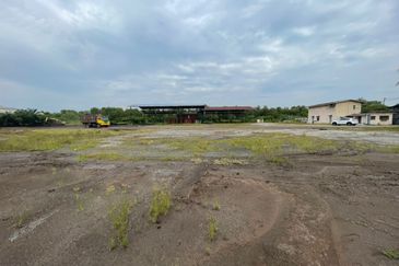 Jenjarom Industrial Park