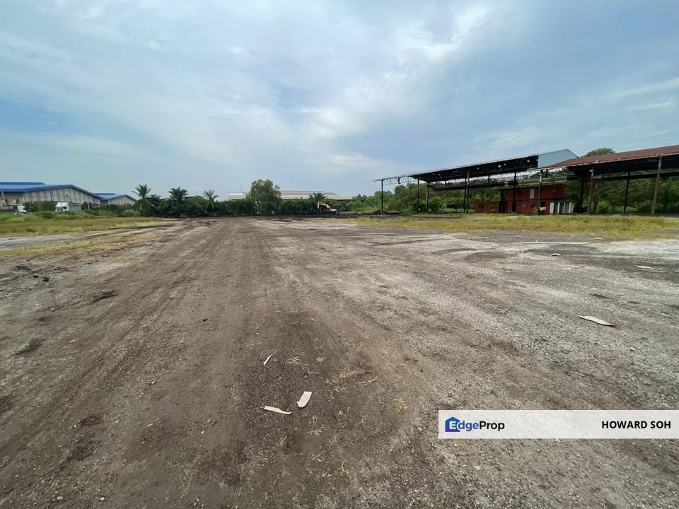 Industrial Land @ Johan Setia Klang, Best Buy Land, Selangor, Klang