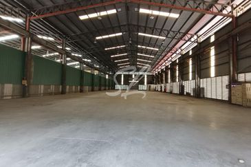 Bukit Kemuning Industrial Park