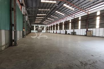 Bukit Kemuning Industrial Park