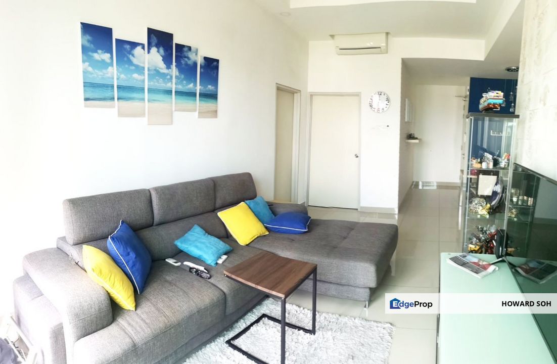 Excellent facilities,walking distance to i-city central mall,near uitm, Selangor, Shah Alam