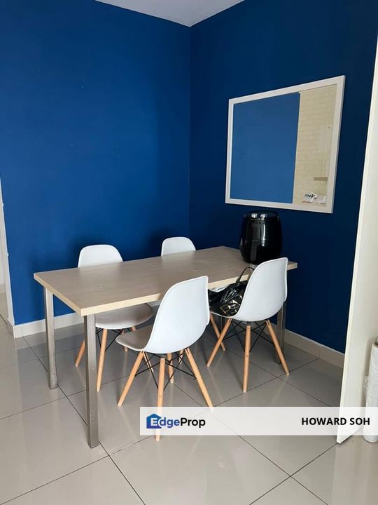 Excellent facilities,walking distance to i-city central mall,near uitm, Selangor, Shah Alam