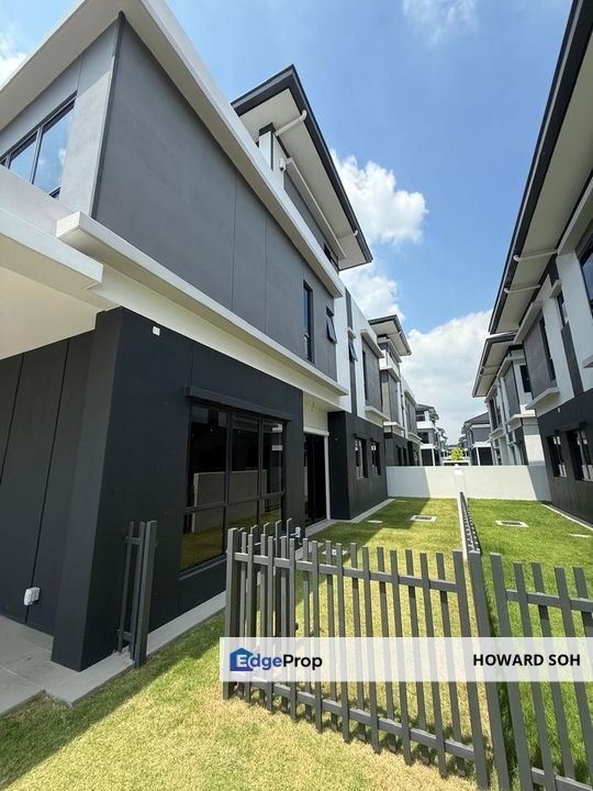 Brand new, come with club house facilities, swimming pool,gym,spacious, Selangor, Shah Alam