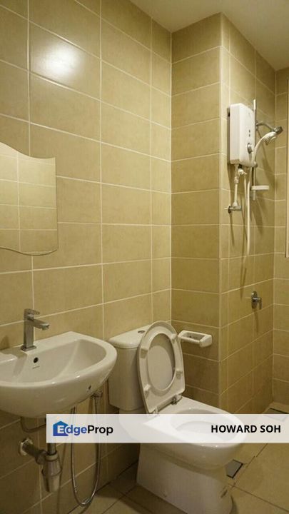 Excellent facilities,walking distance to i-city central mall,near uitm, Selangor, Shah Alam