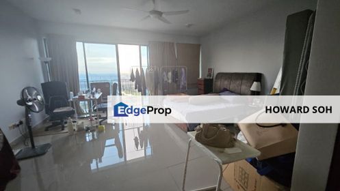 Trefoil @ setia city walking distance to setia city mall, with balcony, Selangor, Setia Alam/Alam Nusantara