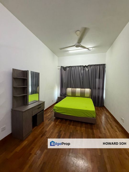 Walking distance to central i-city mall, cozy environment,resort feel, Selangor, Shah Alam