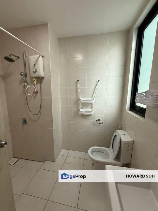 Walking distance to central i-city mall, cozy environment,resort feel, Selangor, Shah Alam