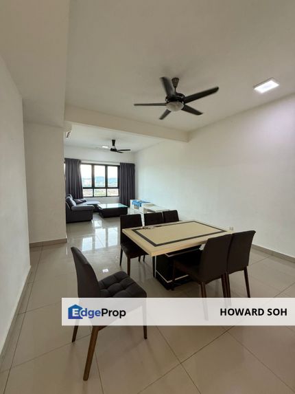 Walking distance to central i-city mall, cozy environment,resort feel, Selangor, Shah Alam