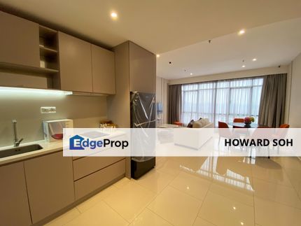 Walking distance to central i-city mall and mercu maybank, premium, Selangor, Shah Alam