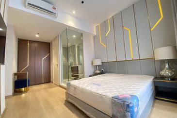 Hill10 Residence @ i-City