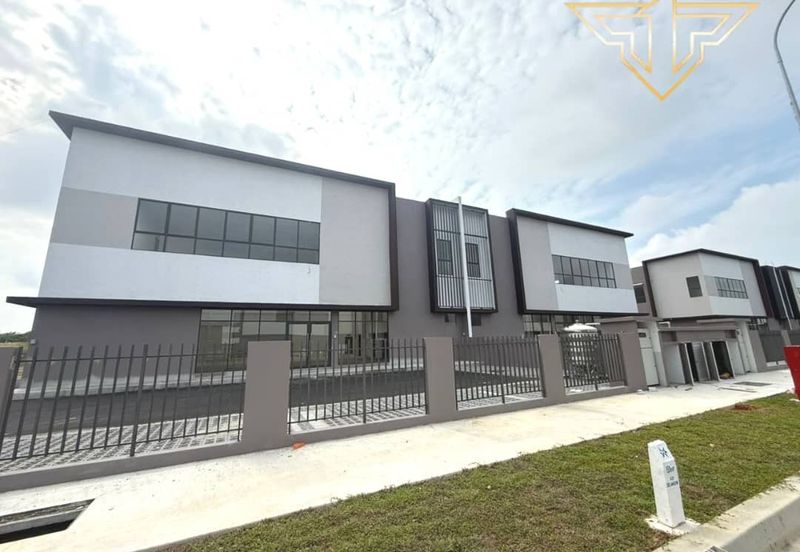 Taman Perindustrian Air Hitam Phase 1