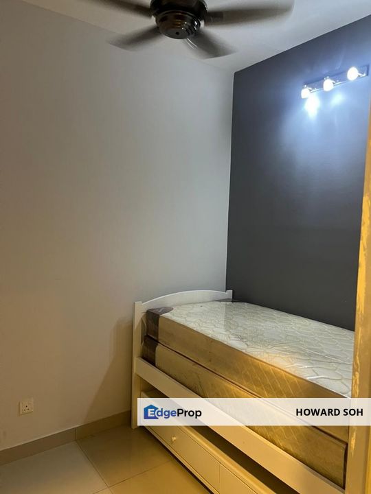 Near Central I-City Mall, cozy environment, Selangor, Shah Alam