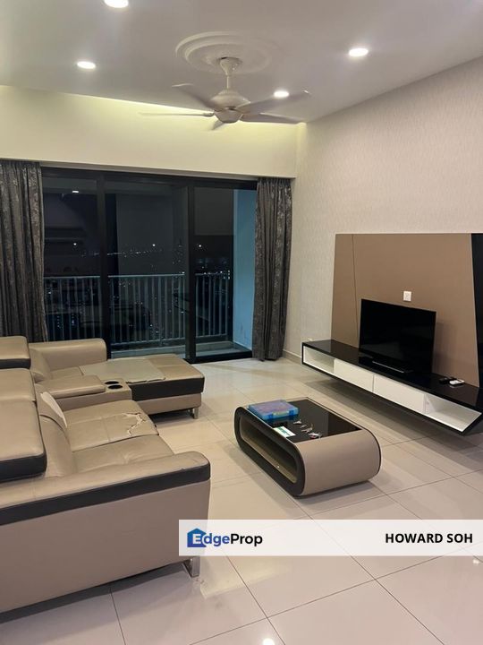 Near Central I-City Mall, cozy environment, Selangor, Shah Alam