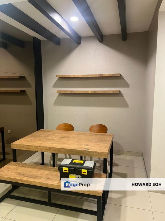 Near Central I-City Mall, cozy environment, Selangor, Shah Alam