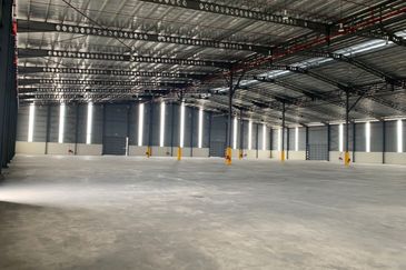 Perdana Industrial Park