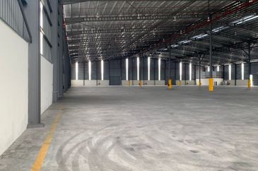 Perdana Industrial Park