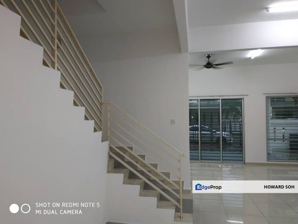 2.5 Storey Semi-D cluster,gated guarded,near nsk,easy access to kesas, Selangor, Klang