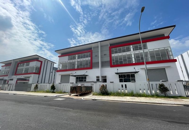 Welloyd Industrial Park