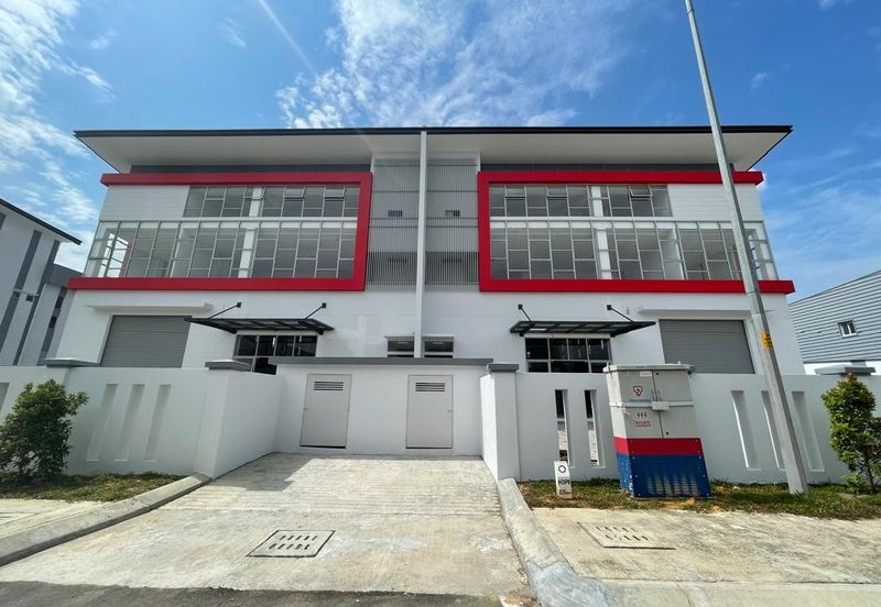 Welloyd Industrial Park