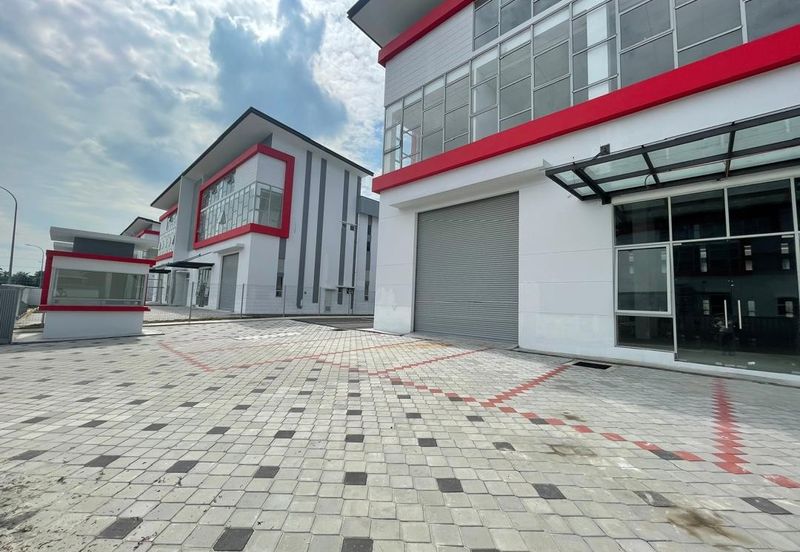 Welloyd Industrial Park