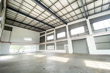 Bandar Bukit Raja @Taipan