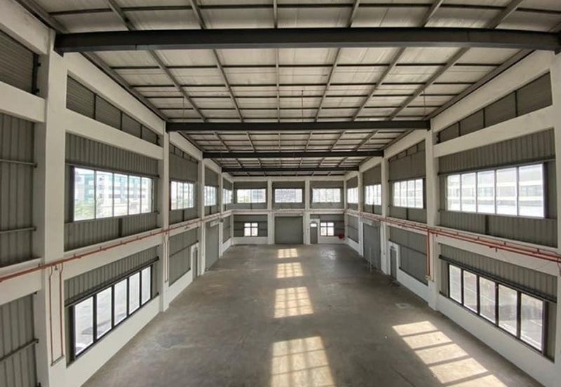 Bandar Bukit Raja @Taipan