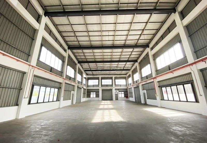 Bandar Bukit Raja @Taipan