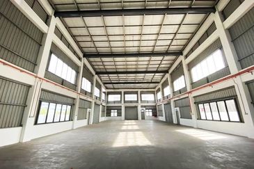 Bandar Bukit Raja @Taipan