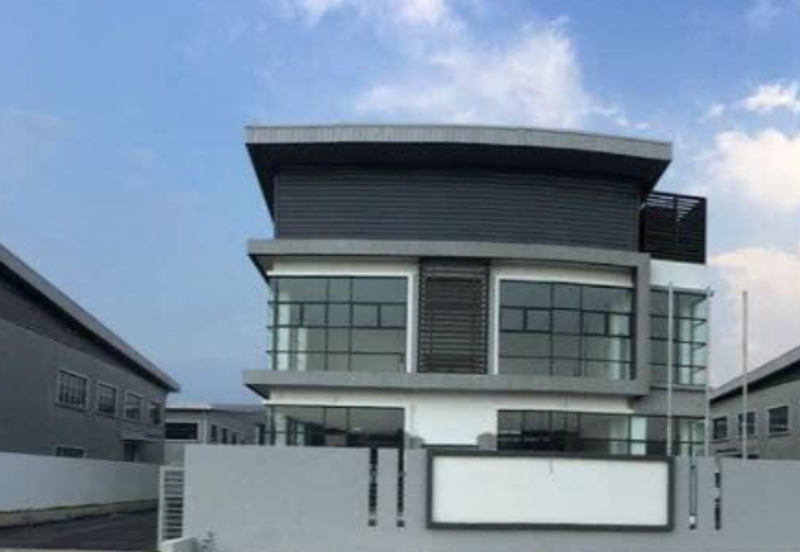 Bandar Bukit Raja @Taipan