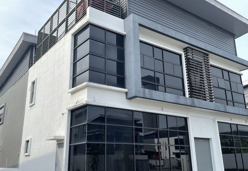 Bandar Bukit Raja @Taipan